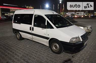 Минивэн Citroen Jumpy 2005 в Нововолынске