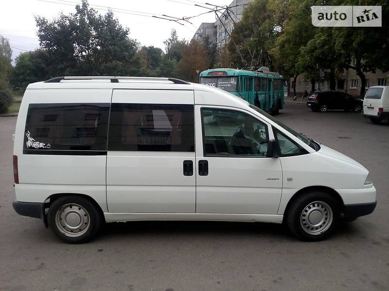 Минивэн Citroen Jumpy 2003 в Ровно