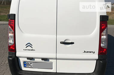 Грузопассажирский фургон Citroen Jumpy 2013 в Львове