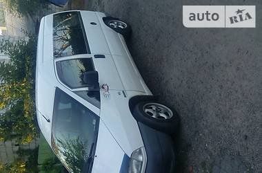 Мінівен Citroen Jumpy 2001 в 