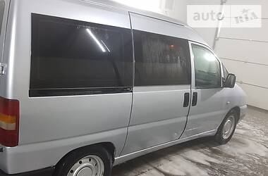 Минивэн Citroen Jumpy 2002 в 