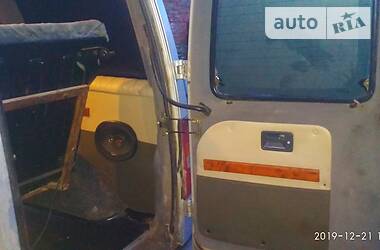 Минивэн Citroen Jumpy 2002 в 