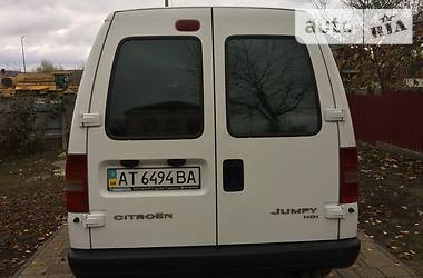 Минивэн Citroen Jumpy 2002 в Бурштыне