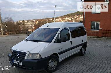 Мінівен Citroen Jumpy 2006 в 