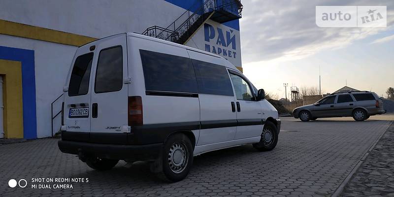 Минивэн Citroen Jumpy 2006 в Кременце