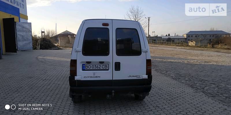 Минивэн Citroen Jumpy 2006 в Кременце