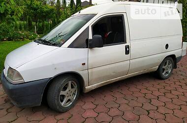 Минивэн Citroen Jumpy 1998 в Черновцах