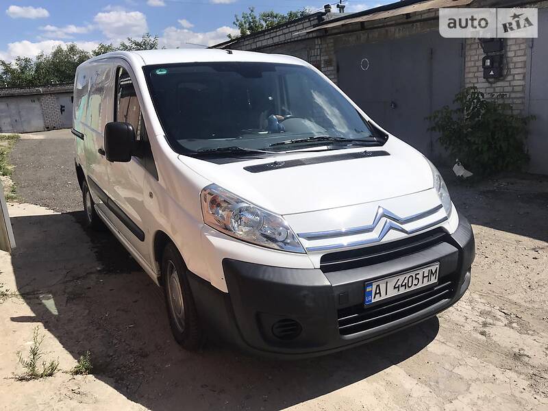  Citroen Jumpy 2010 в Киеве