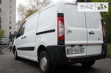 Минивэн Citroen Jumpy 2012 в Нежине