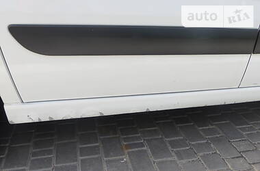 Минивэн Citroen Jumpy 2008 в 