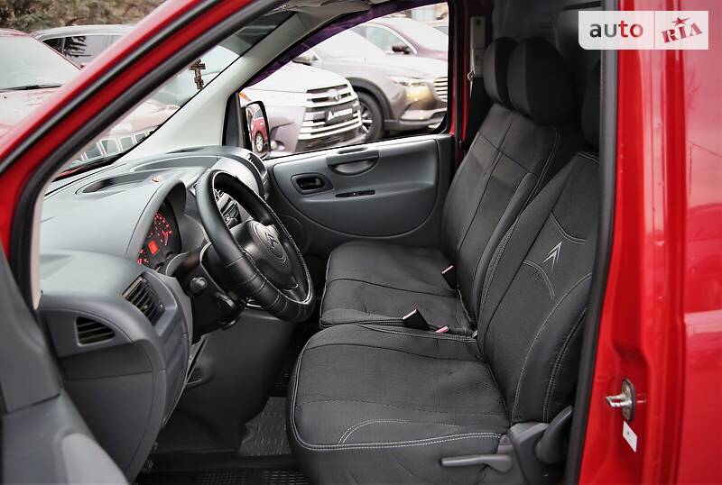 Грузовой фургон Citroen Jumpy 2009 в Харькове