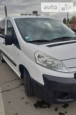 Універсал Citroen Jumpy 2008 в Дрогобичі