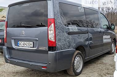 Минивэн Citroen Jumpy 2014 в Ровно