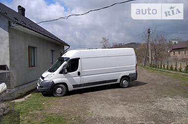 CITROEN JUMPER 2012