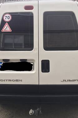 Минивэн Citroen Jumpy 2006 в 