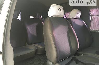 Минивэн Citroen Jumpy 2006 в 