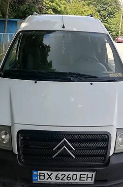 Минивэн Citroen Jumpy 2006 в 