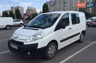 Мінівен Citroen Jumpy 2008 в Рівному