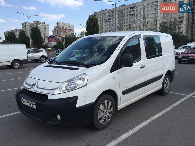Citroen Jumpy 2008