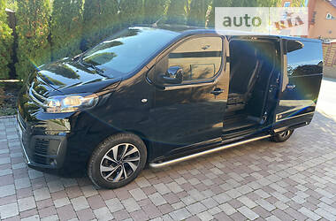 CITROEN JUMPY 2016