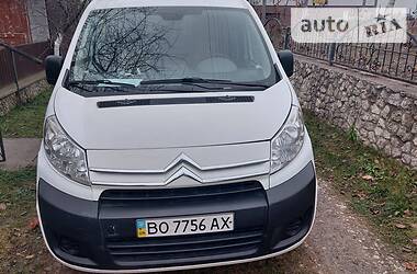 Мінівен Citroen Jumpy 2007 в Тернополі