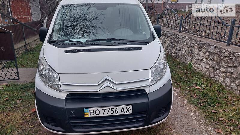 Citroen Jumpy 2007