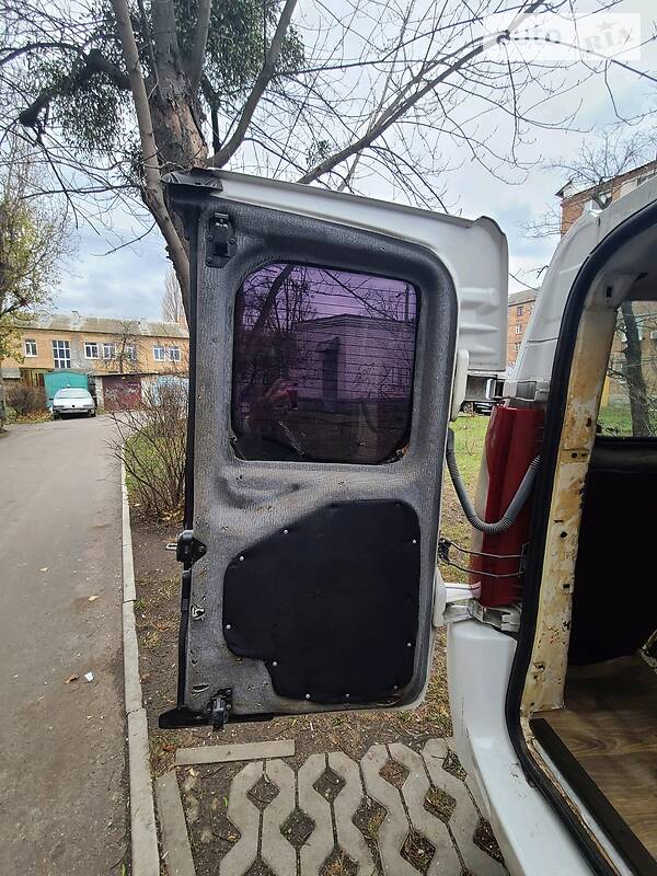 Мінівен Citroen Jumpy 2009 в Києві