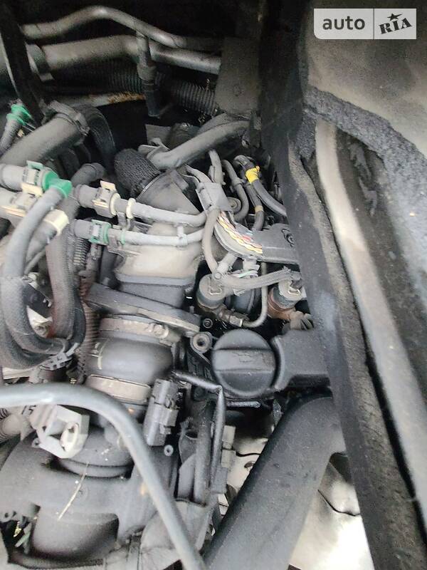 Мінівен Citroen Jumpy 2009 в Києві