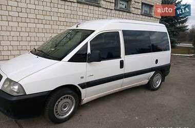 Мінівен Citroen Jumpy 2006 в Івано-Франківську