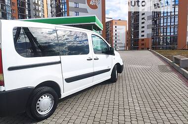 Мінівен Citroen Jumpy 2008 в Івано-Франківську фото 3 Мінівен Citroen Jumpy 2008 в Івано-Франківську