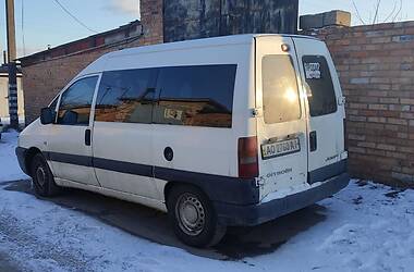 Универсал Citroen Jumpy 2004 в 