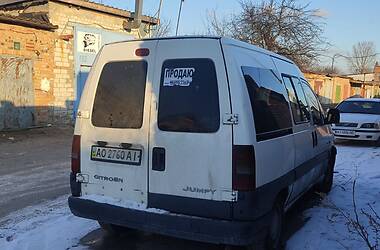 Универсал Citroen Jumpy 2004 в 