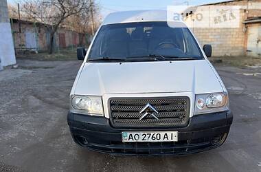 Универсал Citroen Jumpy 2005 в 