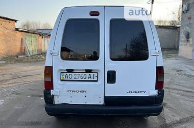 Универсал Citroen Jumpy 2005 в 