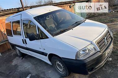 Универсал Citroen Jumpy 2005 в 