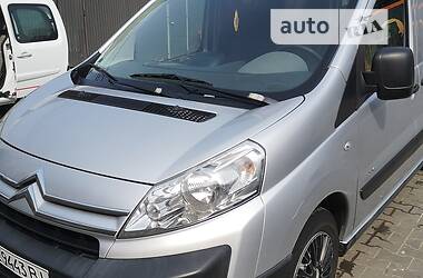 Минивэн Citroen Jumpy 2008 в Черновцах