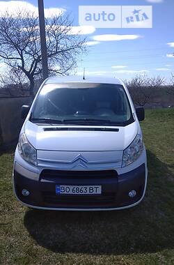 Минивэн Citroen Jumpy 2007 в Тернополе