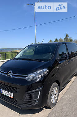 CITROEN JUMPY 2016