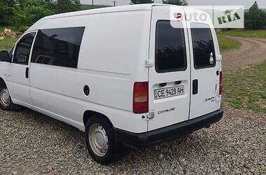 Универсал Citroen Jumpy 2003 в Черновцах