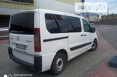 Минивэн Citroen Jumpy 2008 в Луцке