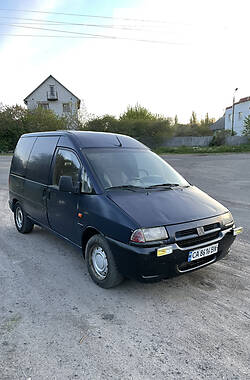 Грузовой фургон Citroen Jumpy 1999 в Смеле