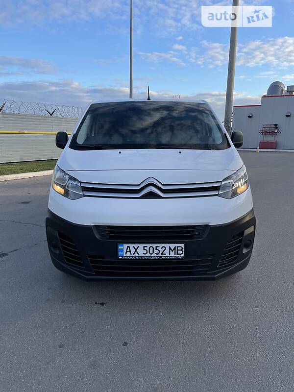 Вантажний фургон Citroen Jumpy 2016 в Києві