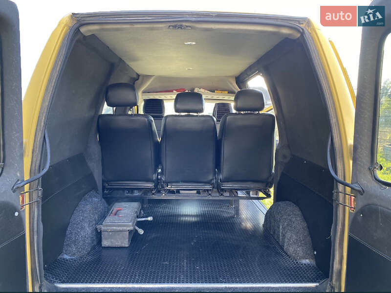 Минивэн Citroen Jumpy 2006 в Козове