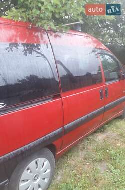 Минивэн Citroen Jumpy 2004 в Ровно