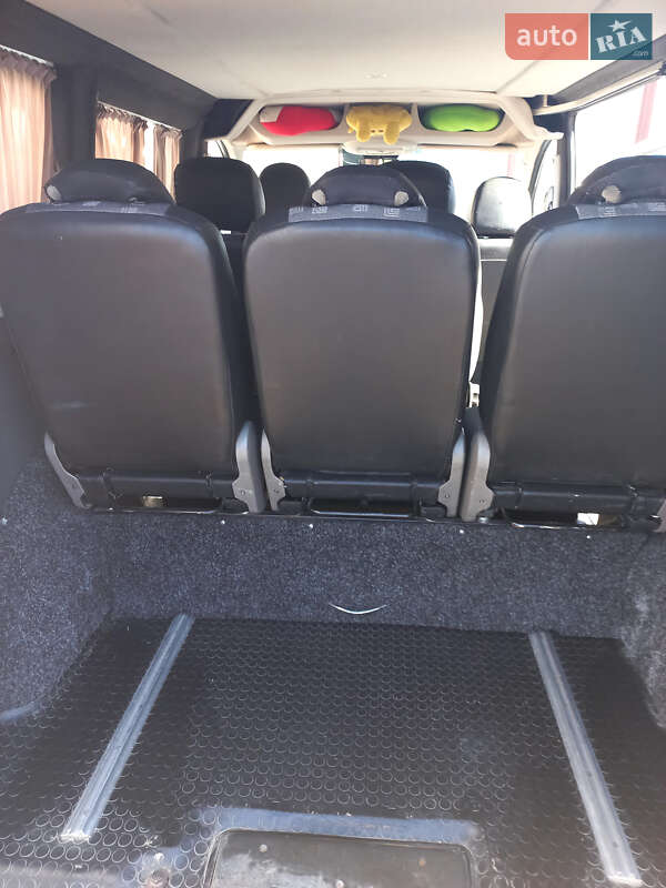 Мінівен Citroen Jumpy 2007 в Львові