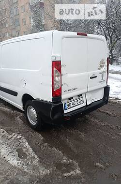 Пікап Citroen Jumpy 2008 в Тернополі