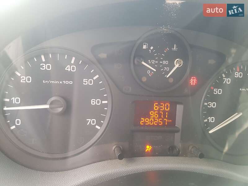 Минивэн Citroen Jumpy 2008 в Шумске