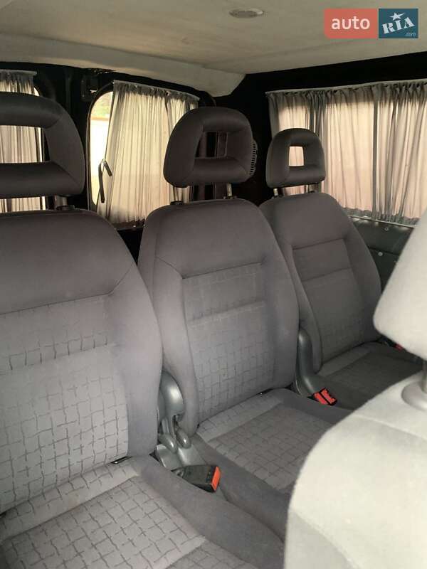 Мінівен Citroen Jumpy 2007 в Стрию