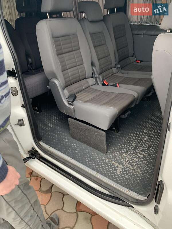 Мінівен Citroen Jumpy 2007 в Стрию