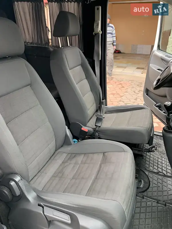 Минивэн Citroen Jumpy 2007 в 